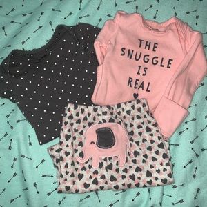 Preemie 3 Piece Set